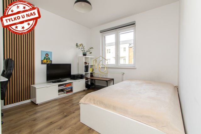 Mieszkanie 3-pokojowe Wrocław Maślice, ul. Węgliniecka. Zdjęcie 4