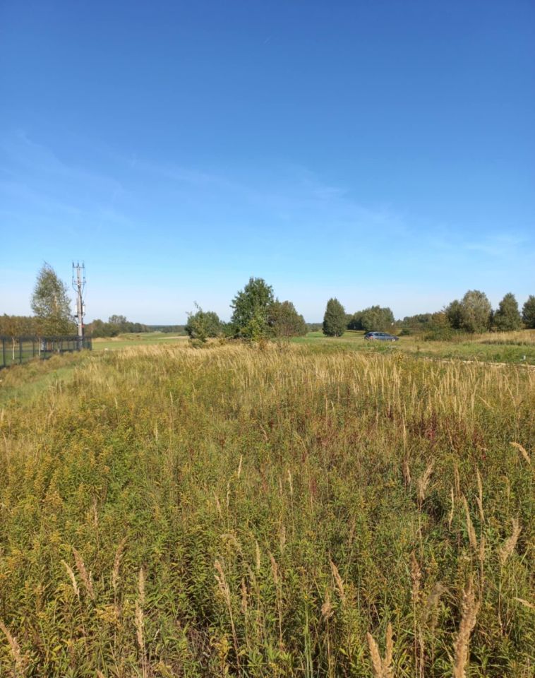 Działka budowlana Trzebuska