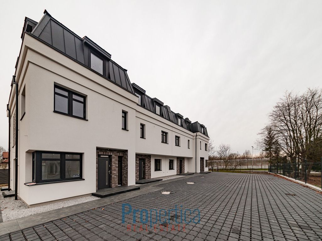 dom szeregowy, 5 pokoi Warszawa Wawer, ul. Heliotropów. Zdjęcie 6