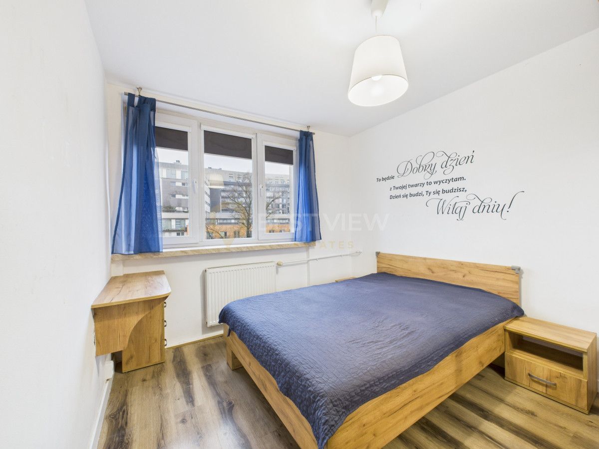 Mieszkanie 3-pokojowe Warszawa Wola, ul. Sokołowska. Zdjęcie 5