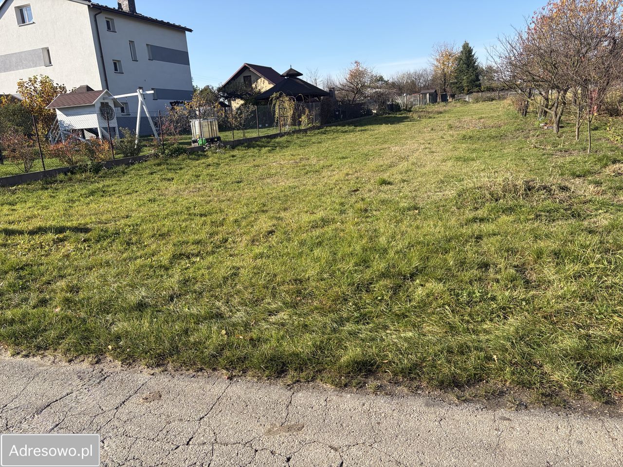 Działka budowlana Piła Kościelecka, ul. Graniczna. Zdjęcie 4