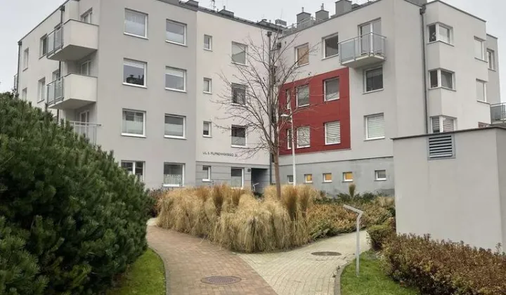 Mieszkanie 2-pokojowe Gdynia Chwarzno-Wiczlino, ul. Stanisława Filipkowskiego