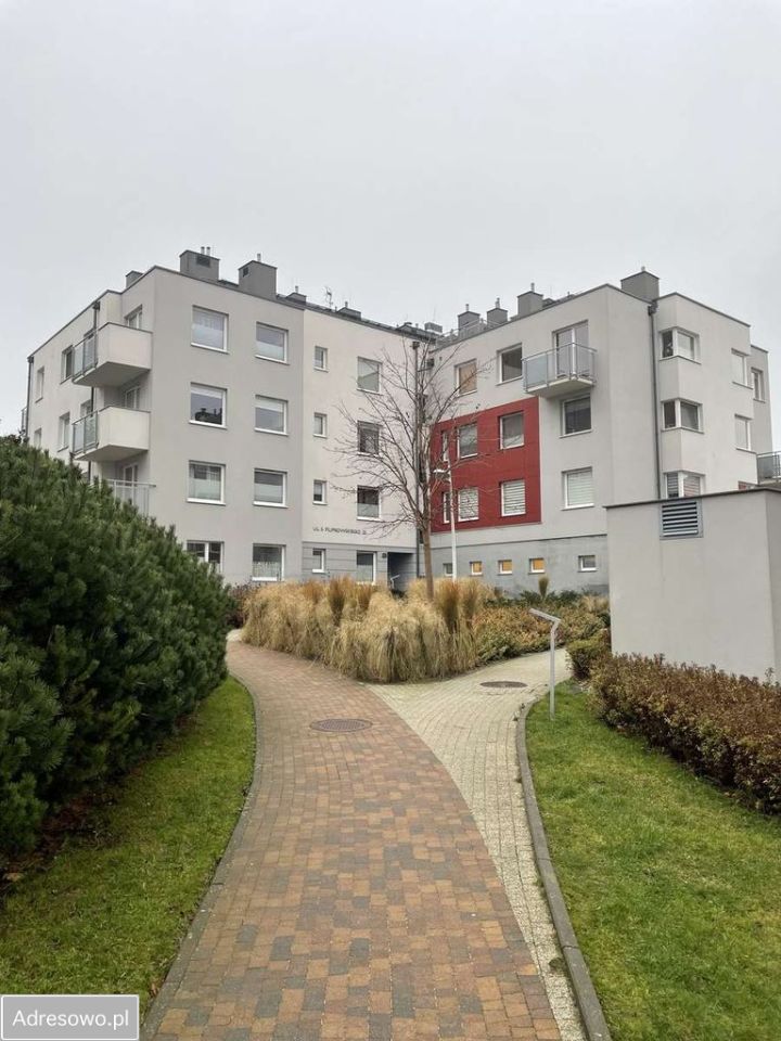 Mieszkanie 2-pokojowe Gdynia Chwarzno-Wiczlino, ul. Stanisława Filipkowskiego