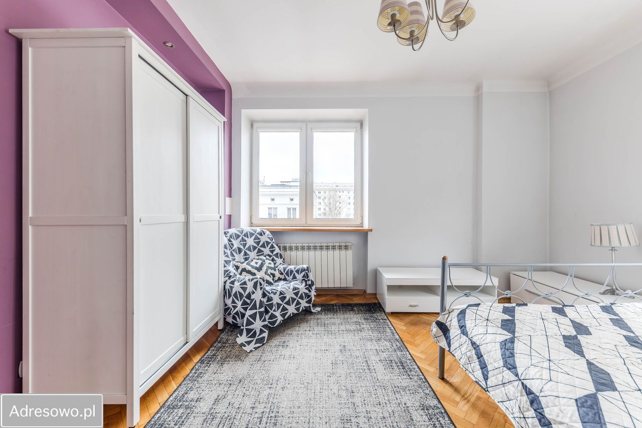 Mieszkanie 3-pokojowe Warszawa Mirów, ul. Ogrodowa. Zdjęcie 18