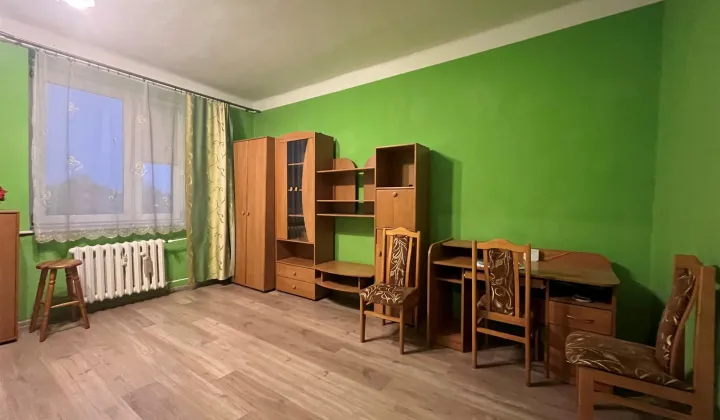 Mieszkanie 1-pokojowe Chmielnik