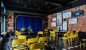 Lokal Warszawa Ochota