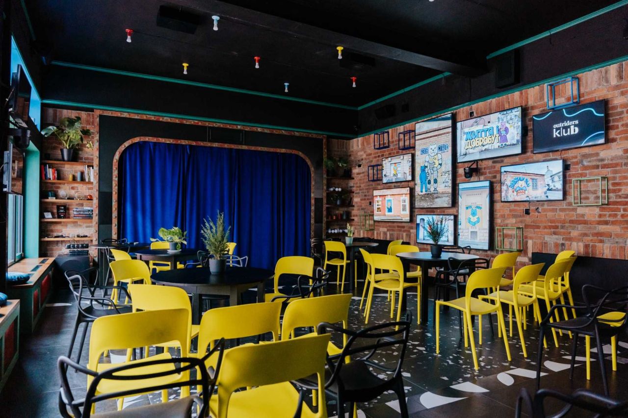 Lokal Warszawa Ochota. Zdjęcie 2