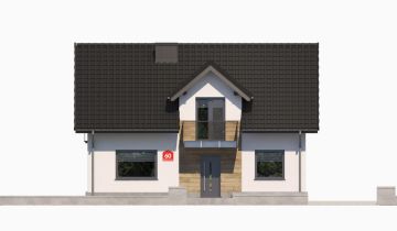 dom wolnostojący, 5 pokoi Bielsko-Biała Komorowice Krakowskie, ul. Kromparecka