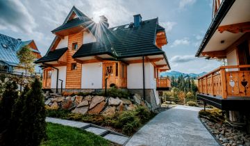 bliźniak, 4 pokoje Zakopane, ul. Hrube Wyżne
