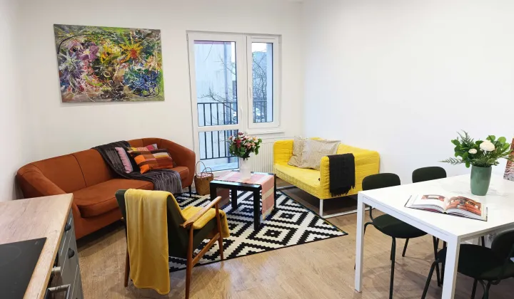 Mieszkanie 4-pokojowe Chorzów Centrum, ul. Cieszyńska