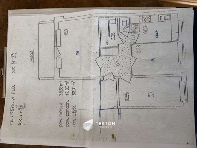 Mieszkanie 3-pokojowe Warszawa Ursynów, ul. Ferdynanda Magellana. Zdjęcie 31