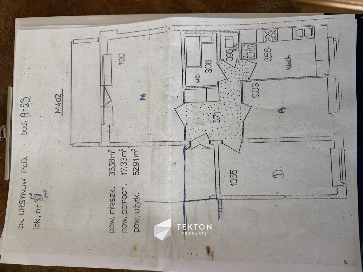 Mieszkanie 3-pokojowe Warszawa Ursynów, ul. Ferdynanda Magellana. Zdjęcie 31