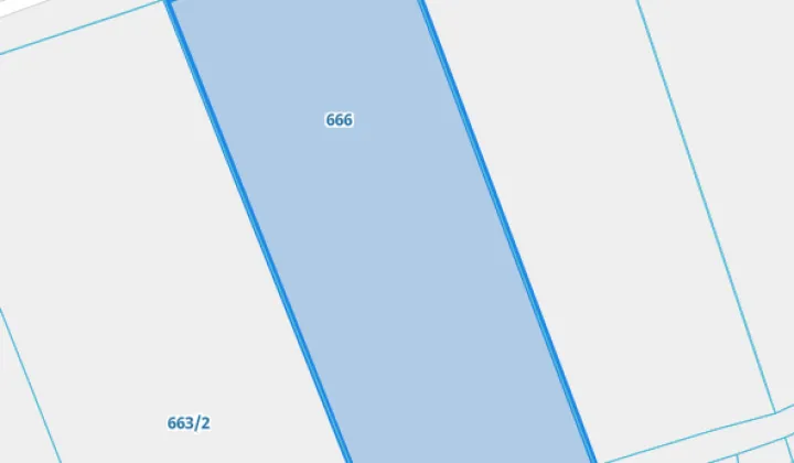 Działka budowlana Rzeczyca, Łąkowa