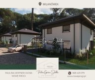 dom wolnostojący, 5 pokoi Milanówek, ul. Łąkowa. Zdjęcie 1