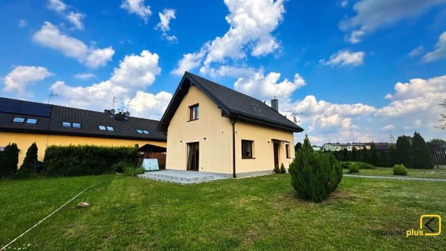 dom wolnostojący, 3 pokoje Ruda Śląska Kochłowice, ul. Grzybowa. Zdjęcie 1
