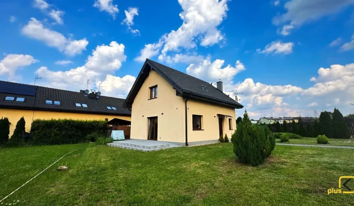 dom wolnostojący, 3 pokoje Ruda Śląska Kochłowice, ul. Grzybowa