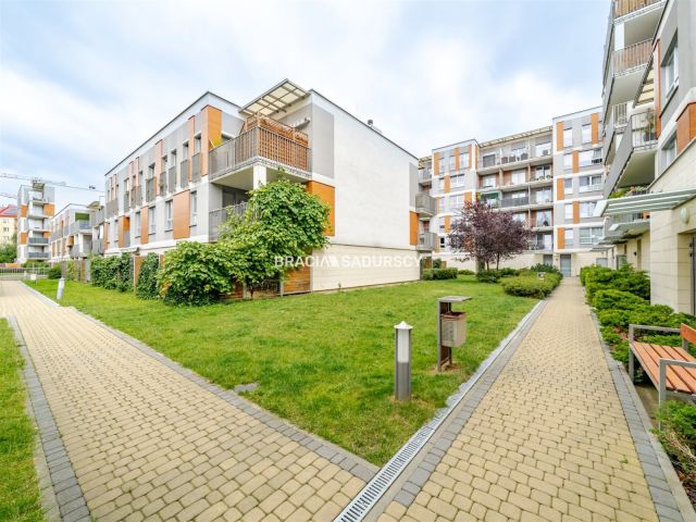 Mieszkanie 2-pokojowe Kraków Grzegórzki, ul. Dąbska. Zdjęcie 39
