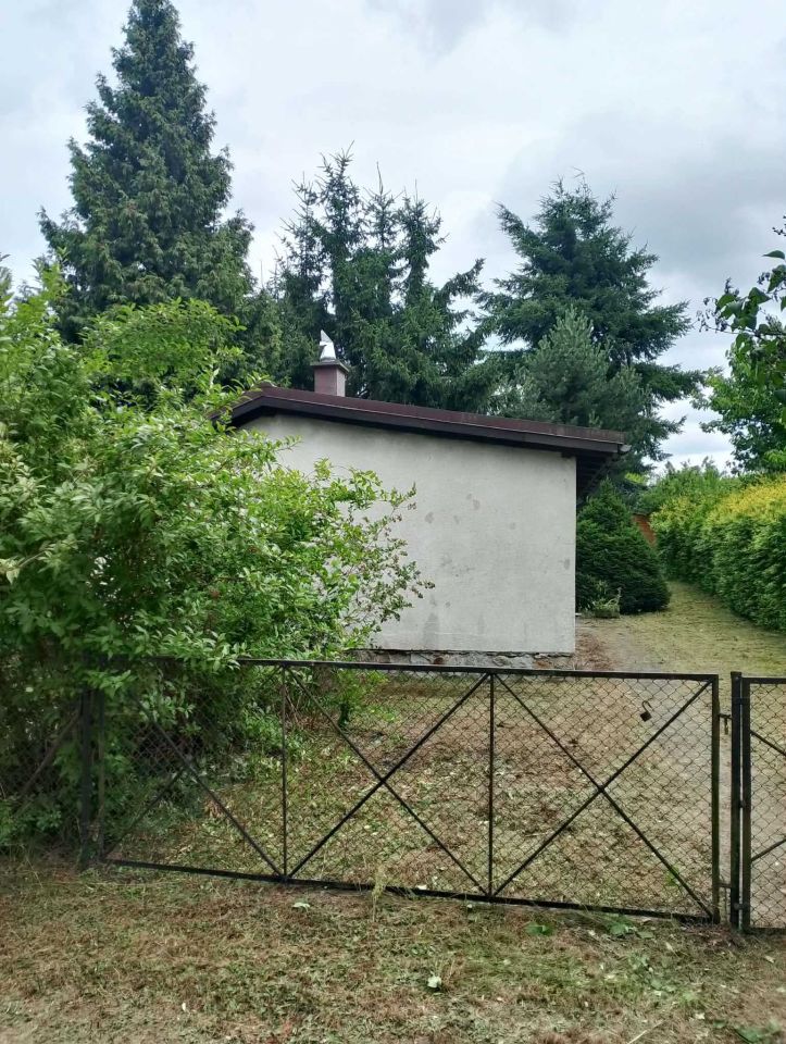 Działka rod Suchy Las. Zdjęcie 7
