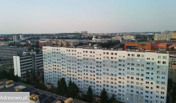 Mieszkanie 2-pokojowe Rzeszów Nowe Miasto, ul. Podwisłocze