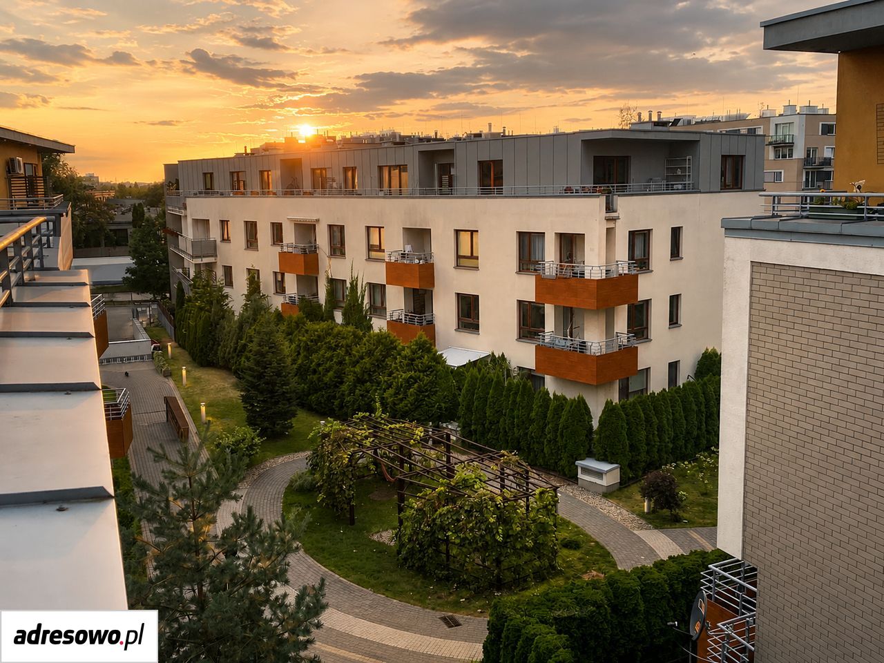 Mieszkanie 2-pokojowe Warszawa Białołęka, ul. Krzyżówki. Zdjęcie 9