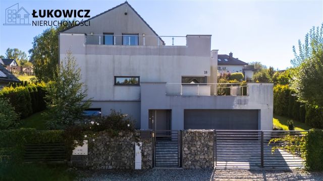 dom wolnostojący, 7 pokoi Bielsko-Biała Złote Łany. Zdjęcie 23