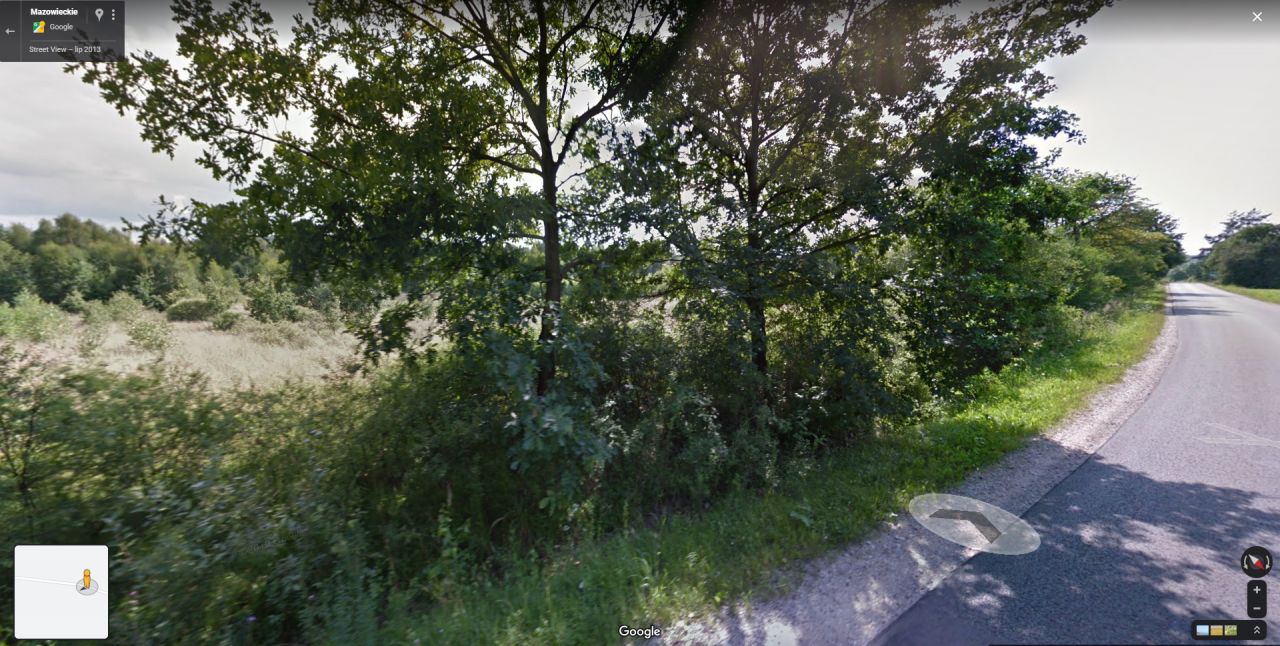 Działka rolno-budowlana Stefanków. Zdjęcie 1