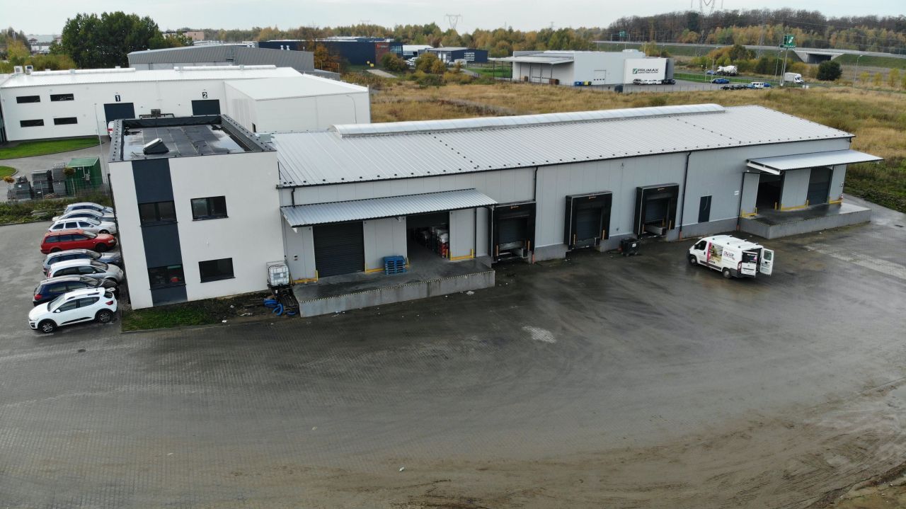 Hala/magazyn Koszalin