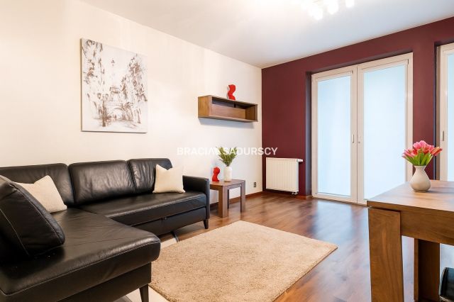 Mieszkanie 1-pokojowe Kraków Górka Narodowa, ul. Macieja Słomczyńskiego. Zdjęcie 1