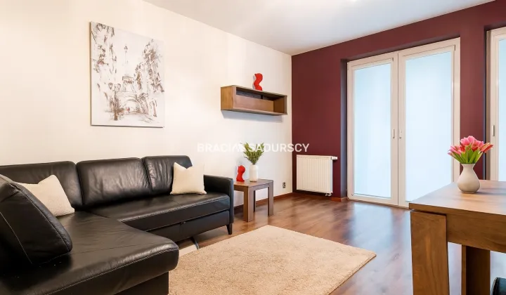 Mieszkanie 1-pokojowe Kraków Górka Narodowa, ul. Macieja Słomczyńskiego