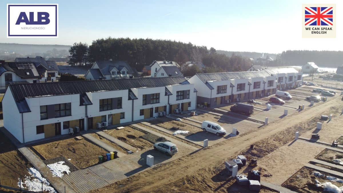 Mieszkanie 3-pokojowe Kiełpino. Zdjęcie 10