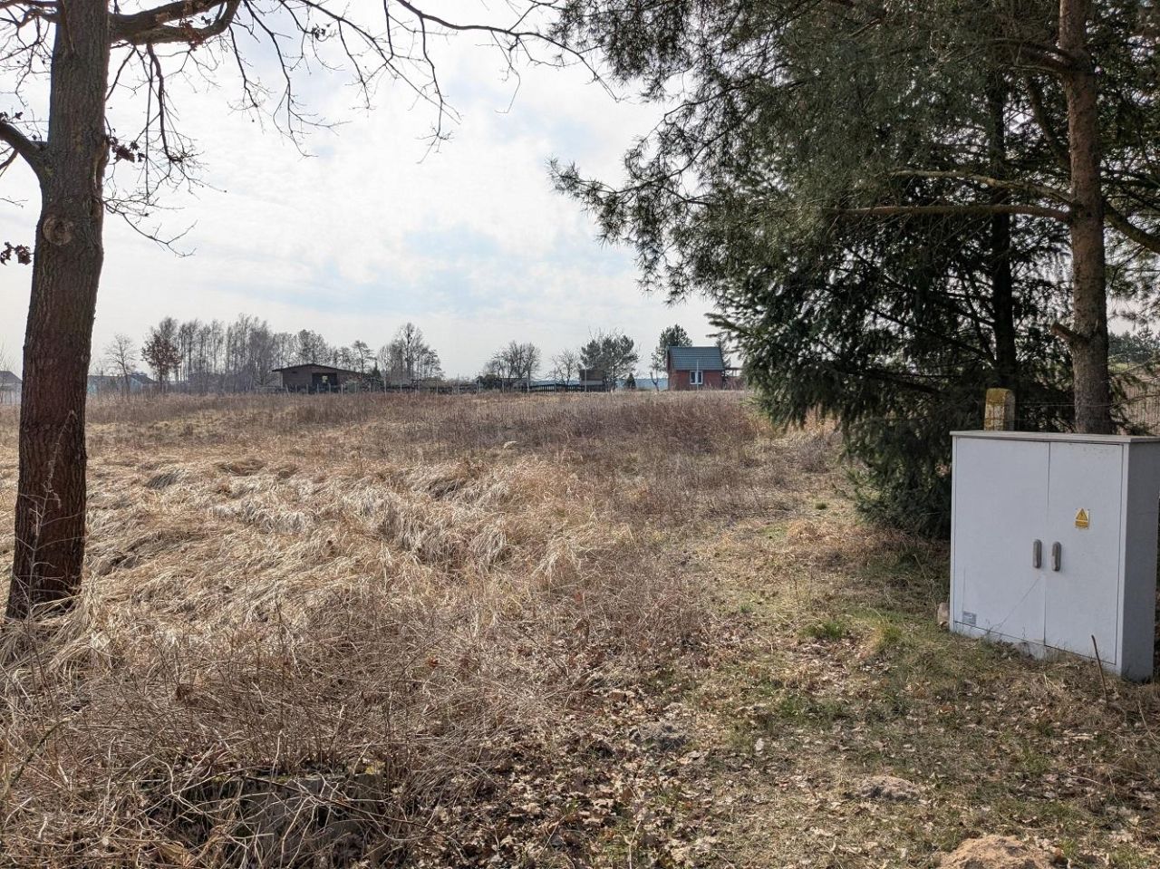 Działka rekreacyjna Tręby Stare. Zdjęcie 2