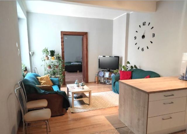 Mieszkanie 3-pokojowe Wrocław Śródmieście. Zdjęcie 1