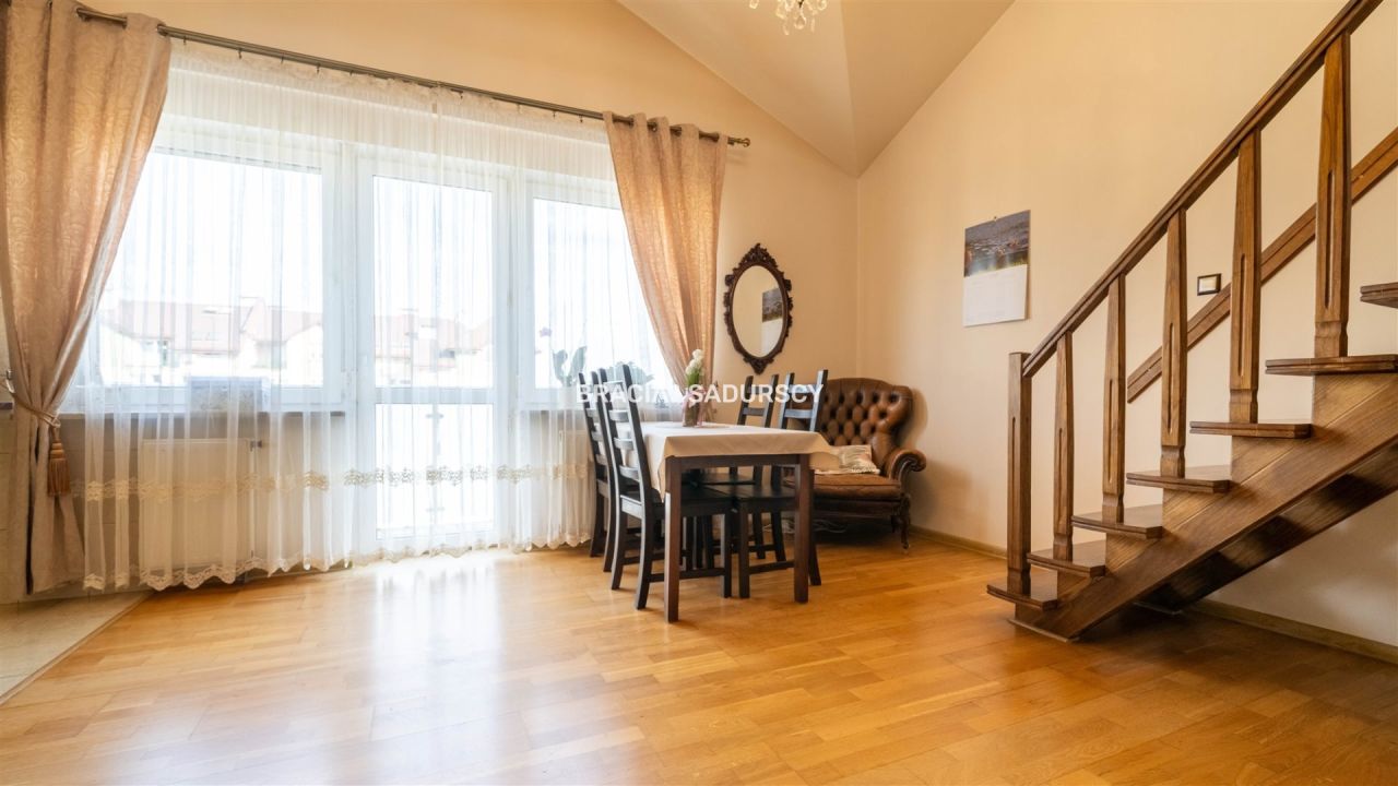 Mieszkanie 2-pokojowe Kraków Ruczaj, ul. Szuwarowa. Zdjęcie 13