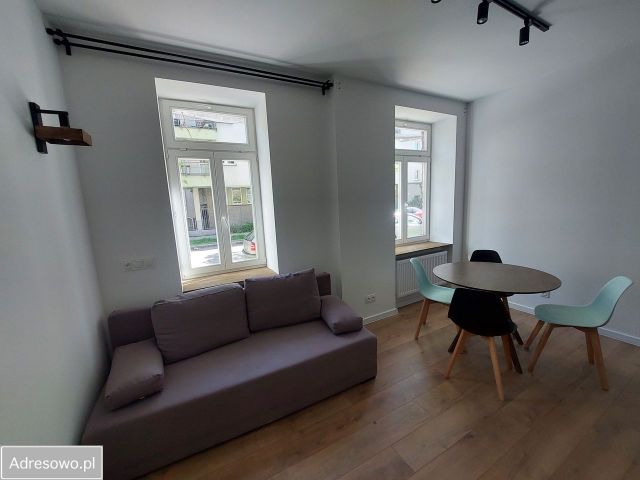 Mieszkanie 1-pokojowe Warszawa Praga-Północ, ul. Zachariasza. Zdjęcie 1