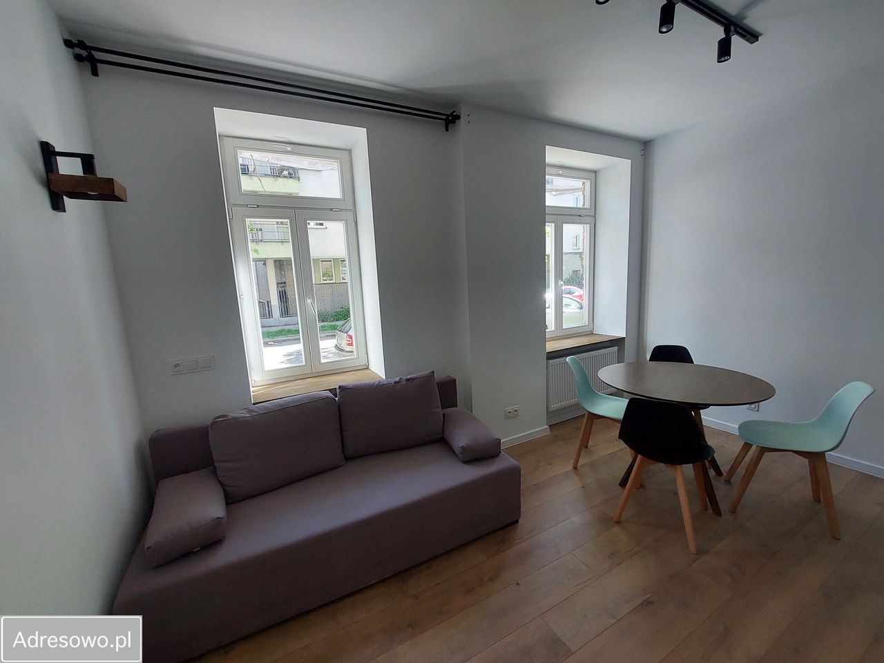 Mieszkanie 1-pokojowe Warszawa Praga-Północ, ul. Zachariasza