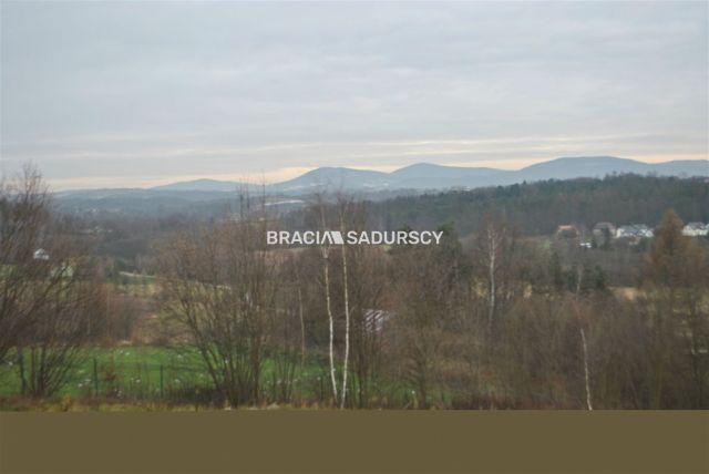 Działka rolno-budowlana Głogoczów. Zdjęcie 10