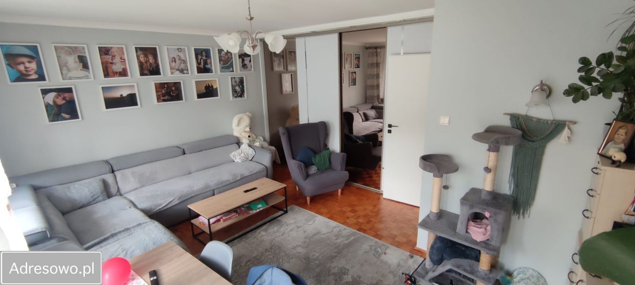 Mieszkanie 3-pokojowe Tarnów, ul. Osiedle Legionów Henryka Dąbrowskiego