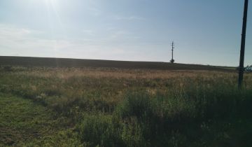 Działka budowlana Gorzuchowo