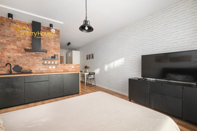 Mieszkanie 1-pokojowe Gdańsk Śródmieście, ul. Wałowa. Zdjęcie 3