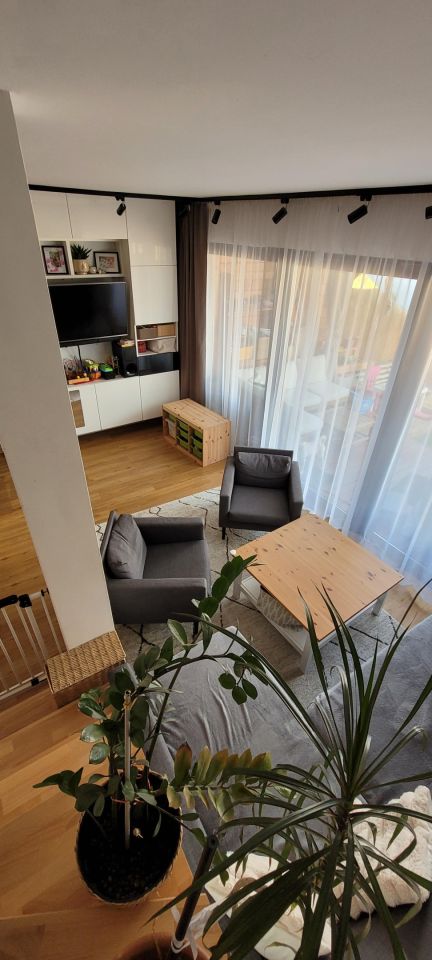 dom szeregowy, 4 pokoje Oława Górnik, ul. Nowy Górnik