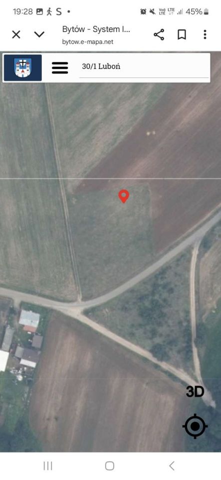 Działka inwestycyjna Luboń. Zdjęcie 5