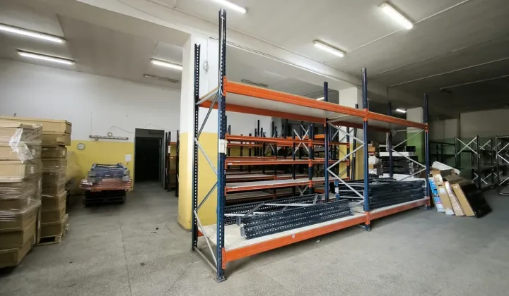 Hala/magazyn Duchnów