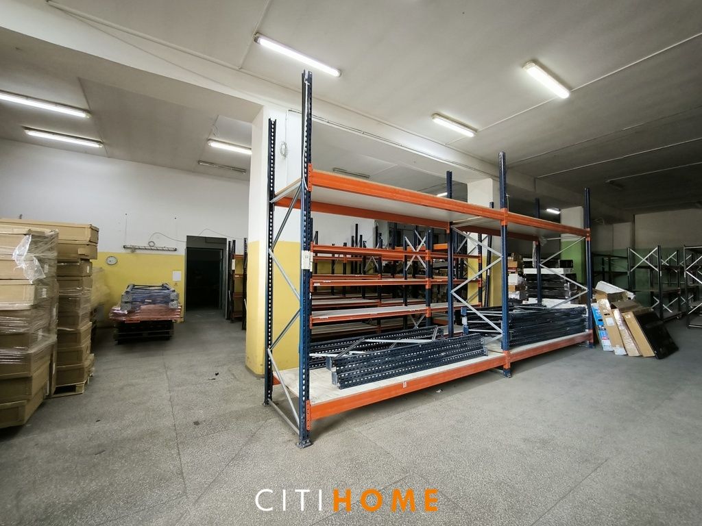 Hala/magazyn Duchnów