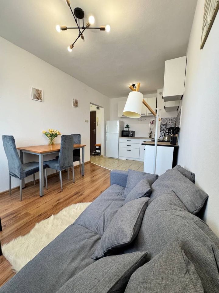 Mieszkanie 2-pokojowe Warszawa Wola, ul. Jana Olbrachta