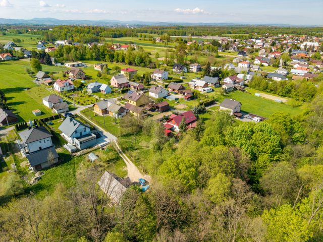 Działka budowlana Krościenko Wyżne, ul. Wąska. Zdjęcie 3