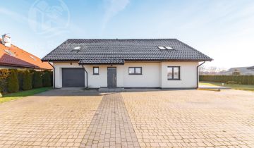 dom wolnostojący, 5 pokoi Mnichowice, ul. Wierzbowa