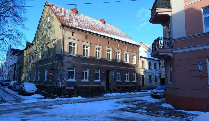 Mieszkanie 2-pokojowe Chełmno, ul. Biskupia