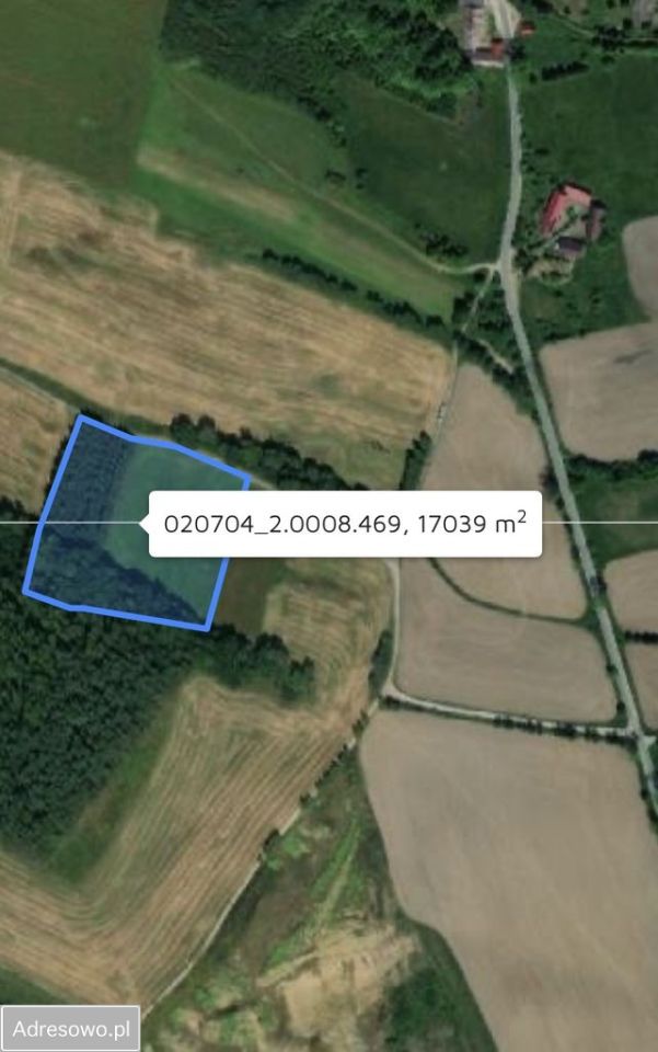 Działka rolna Świdnik. Zdjęcie 4