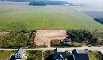 Działka budowlana Łebcz, ul. Lawendowa