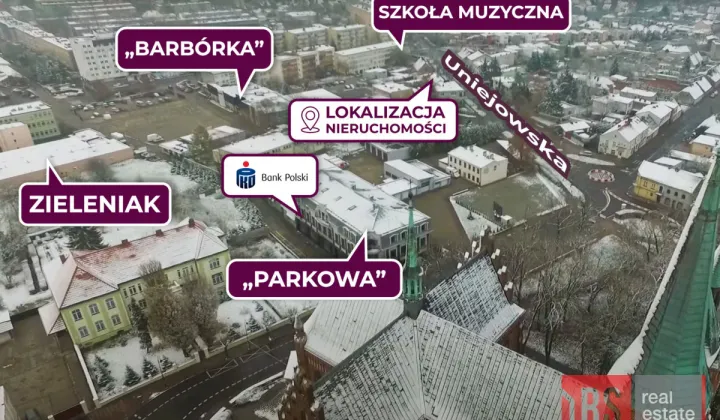 Lokal Turek, ul. Uniejowska